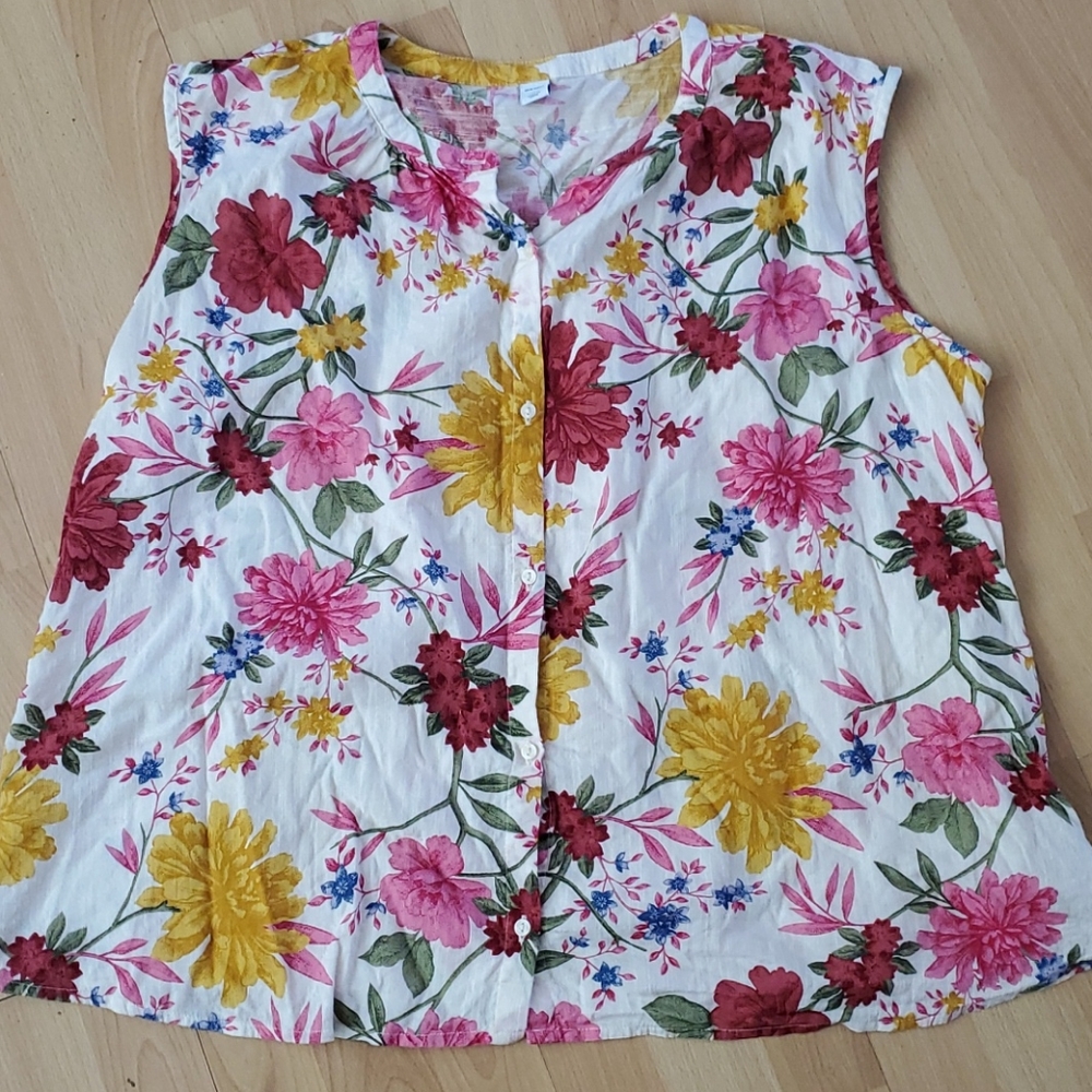 Old Navy blouse